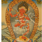 Kurkulla Thangka