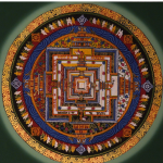 #Kalachakra mandala