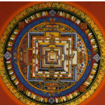 #Kalachakra mandala