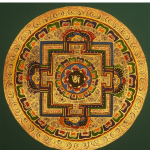#Mandala Thangka