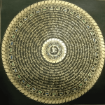 #Mantra Mandala