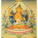#Manjushree Thangka